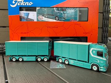 SCANIA  S' NEXT  JAKOB PEDERSEN beschikbaar voor biedingen