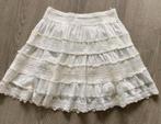 NIKKIE SUNNY skirt rokje wit , maatje 36, Ophalen, Wit, Zo goed als nieuw, Nikkie