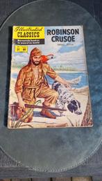 Robinson Crusoe - Illustrated Classics #31 1e druk, Ophalen of Verzenden, Gelezen, Daniel Defoe, Nederland