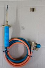 Hardsoldeerbrander in goede staat, Ophalen of Verzenden, Zo goed als nieuw, Overige typen