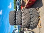 Banden 650/65R38 en 480/80R26 met Velg, Zakelijke goederen, Agrarisch | Onderdelen | Banden, Velgen en Assen, Ophalen