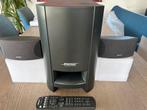Bose Cinema set, Gebruikt, 2.1-systeem, 70 watt of meer, Overige spelers