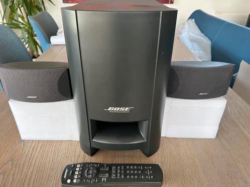 Bose Cinema set, Audio, Tv en Foto, Home Cinema-sets, Gebruikt, Overige spelers, 2.1-systeem, 70 watt of meer, Overige merken