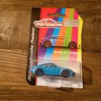 MAJORETTE PORSCHE 911 CARRERA S blauw THAiLAND, Ophalen of Verzenden, Nieuw, Auto