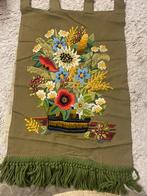 Wandkleed, Ophalen, Gebruikt