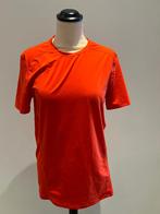 ZGAN rood H&M sports shirt top fitness unisex S 36 korte mou, Kleding | Dames, Maat 38/40 (M), H&M, Ophalen of Verzenden, Rood