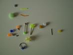 Verschillende piercings o.a.tongpiercings., Sieraden, Tassen en Uiterlijk, Piercings, Ophalen of Verzenden, Zo goed als nieuw