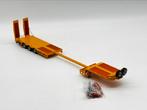 WSI BROSHUIS uitschuifbare dieplader + kleppen, Hobby en Vrije tijd, Modelauto's | 1:50, HGL74-@hotmail.com, Nieuw, Ophalen of Verzenden