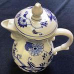 Blue Danube koffiekan met deksel, Ophalen of Verzenden