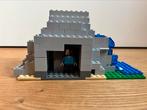 Minecraft lego grot (zelf samengesteld), Ophalen of Verzenden, Zo goed als nieuw