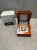 Ring van Pequignet, IJzer of Staal, Ophalen of Verzenden, Zo goed als nieuw, 17 tot 18