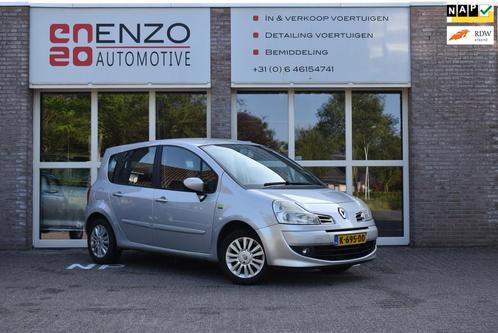 Renault Grand Modus 1.2 TCE Dynamique Cruise Airco Stoelverw, Auto's, Renault, Bedrijf, Te koop, Grand Modus, ABS, Airbags, Airconditioning