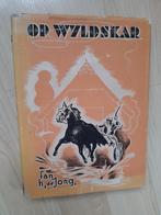 OP WYLDSKAR H de Jong friestalig roman, Ophalen of Verzenden, Gelezen, Fictie algemeen