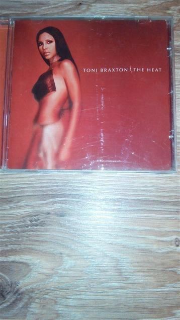 Toni Braxton - The Heat beschikbaar voor biedingen