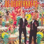 De Deurzakkers - Tropical Party, Cd's en Dvd's, Cd's | Nederlandstalig, Ophalen of Verzenden, Gebruikt, Levenslied of Smartlap