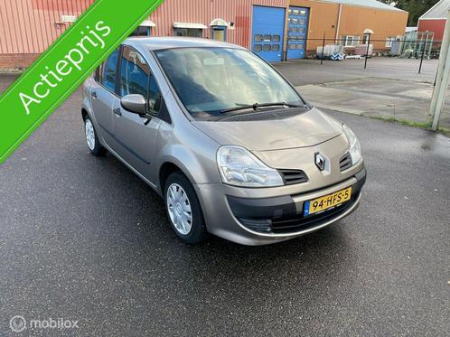 Renault Grand Modus 1.2-16V Expression | Aanbieding, Auto's, Renault, Bedrijf, Te koop, Grand Modus, ABS, Airbags, Airconditioning