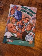 Arjan Robben en het geheim van zijn jonge helden, Ophalen, Gelezen, Fred Diks, Fictie algemeen