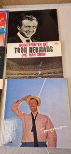 Oude vinyl Toon Hermans, Cd's en Dvd's, Vinyl | Nederlandstalig, Overige formaten, Overige genres, Gebruikt, Ophalen of Verzenden