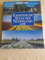 toeristische atlas van nederland, Nederland, 2000 tot heden, Ophalen of Verzenden, Zo goed als nieuw