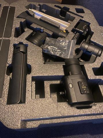 Dji Ronin S compleet  beschikbaar voor biedingen