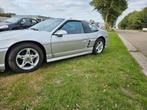Pontiac Fiero 2.8 GT schakelbak belastingvrij., Auto's, 454 kg, Achterwielaandrijving, 1280 kg, Wit