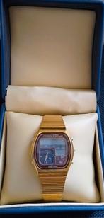 Citizen vintage horloge chronograaf digi/ana met box, Ophalen of Verzenden