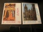 Cept/Verenigd Europa Vaticaanstad 1993, Verzenden, Overige landen, Postfris