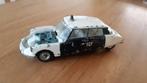 Citroën DS19 politieauto Dinky Toys, Hobby en Vrije tijd, Modelauto's | Overige schalen, Ophalen of Verzenden, Zo goed als nieuw