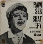 Ramses Shaffy - Sammy / 5 uur (1966) Nederpop Top 2000 #1679, Cd's en Dvd's, Vinyl Singles, Gebruikt, 7 inch, Single, Ophalen of Verzenden