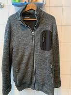 Storvik herenvest, Kleding | Heren, Truien en Vesten, Ophalen, Gedragen, Overige maten, Grijs