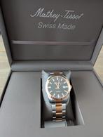 Mathey Tissot horloge te koop, Sieraden, Tassen en Uiterlijk, Horloges | Heren, Ophalen of Verzenden, Nieuw, Staal, Overige merken