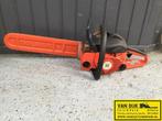 Dolmar PS-35 TLC kettingzaag, Ophalen, Gebruikt