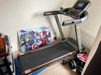 Loopband Focus Jet 5 15 km/u, incline, hartslag goede staat, Sport en Fitness, Ophalen, Gebruikt, Metaal, Loopband