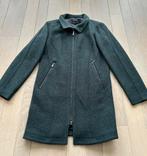Nieuwe manteljas van Reset, maat 36. Dark Teal., Kleding | Dames, Jassen | Winter, Ophalen of Verzenden