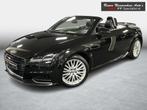 Audi TT Roadster 2.0 TFSI quattro Pro Line S, Auto's, Gebruikt, Euro 6, 4 cilinders, Leder en Stof