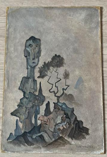 Ton van Tast of Antoon van der Valk beschikbaar voor biedingen