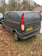 Mercedes-Benz Vito 2.1 CDI 100KW 2011, 136 pk, 4 cilinders, Diesel, Particulier