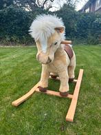 Steiff Hobbelpaard - Zo goed als nieuw!, Kinderen en Baby's, Ophalen of Verzenden, Zo goed als nieuw, Paard