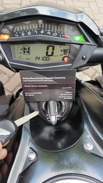 Kawasaki z 650 z750 z800 z 1000 all key lost sleutel kwijt  beschikbaar voor biedingen