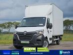 RENAULT MASTER 2.3 bakwagen laadklep!, 145 pk, Gebruikt, Euro 6, Renault
