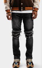 Spijkerbroek rivero jeans, Kleding | Heren, Spijkerbroeken en Jeans, Ophalen, Zo goed als nieuw, Blauw, W33 - W34 (confectie 48/50)