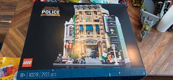 Lego Modular Police Station 10278 beschikbaar voor biedingen