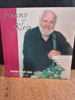 Hommy Klein CD - Leven met jou, Cd's en Dvd's, Ophalen of Verzenden, Zo goed als nieuw, Levenslied of Smartlap