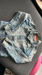 Spijkerjas BFN Jeans - Spijker - Maat 164, Ophalen of Verzenden, Zo goed als nieuw, Meisje, Jas