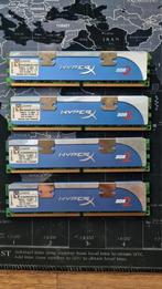Kingston HyperX DDR2 KHX8500D2K2/2G, Computers en Software, RAM geheugen, Gebruikt, Ophalen of Verzenden, DDR2, Desktop
