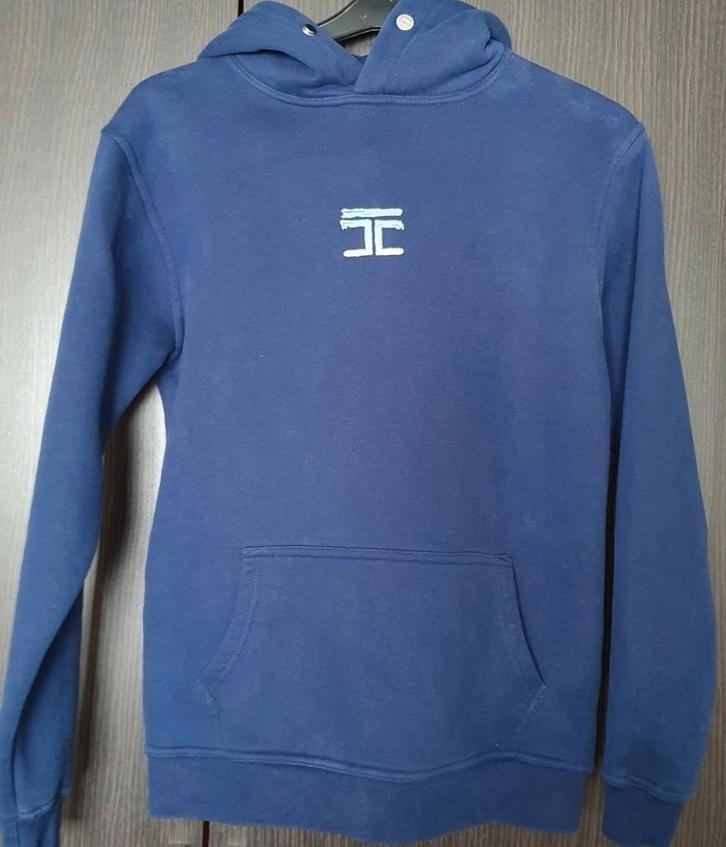 Jorcustom Hoodie XS Nieuw, Kleding | Dames, Truien en Vesten, Nieuw, Blauw, Ophalen of Verzenden