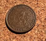 Munt - Nederland ½ cent 1936., Postzegels en Munten, Munten | Nederland, Ophalen of Verzenden, Koningin Wilhelmina, Overige waardes