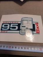 Nouveau 95 neu 8x4 daf, Ophalen of Verzenden, Zo goed als nieuw