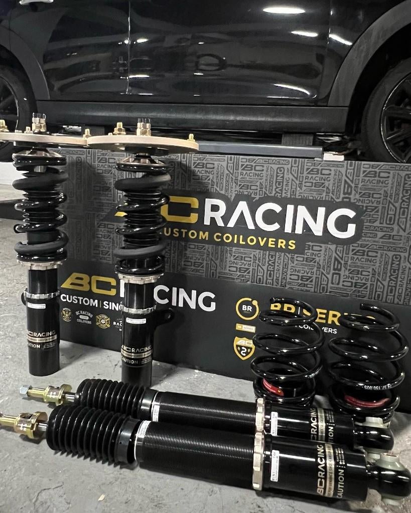 BC Racing BR-RA serie schroefset - Mini Cooper F56 14+, Ophalen of Verzenden