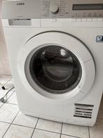 Aeg lavamat wasmachine, Witgoed en Apparatuur, 8 tot 10 kg, Ophalen, Gebruikt, Voorlader